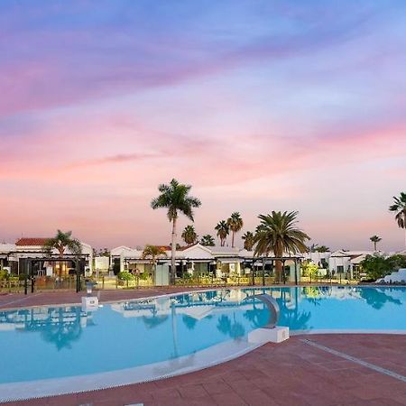 Maspalomas Lago Canary Sunset Eksteriør billede