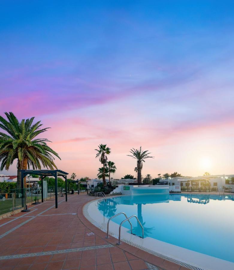Maspalomas Lago Canary Sunset Eksteriør billede