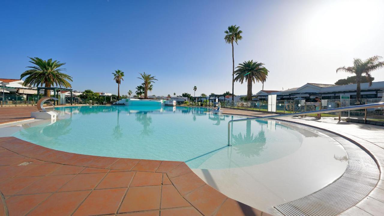 Maspalomas Lago Canary Sunset Eksteriør billede
